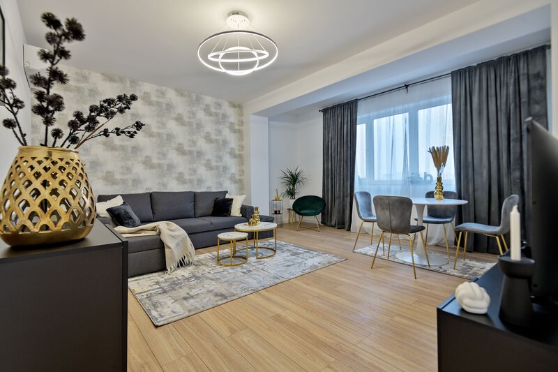 Ivory Residence Pipera, apartament de 2 camere.