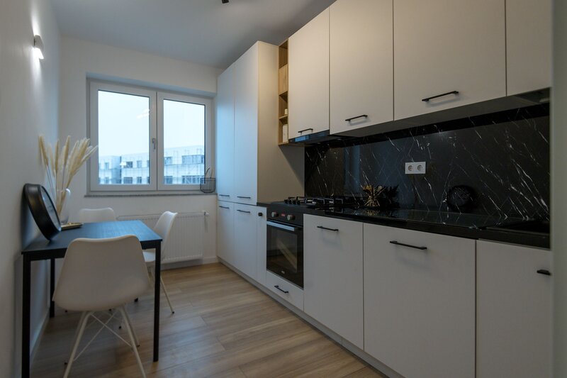 Ivory Residence, apartament elegant cu 2 camere reducere de 10% inclusa,