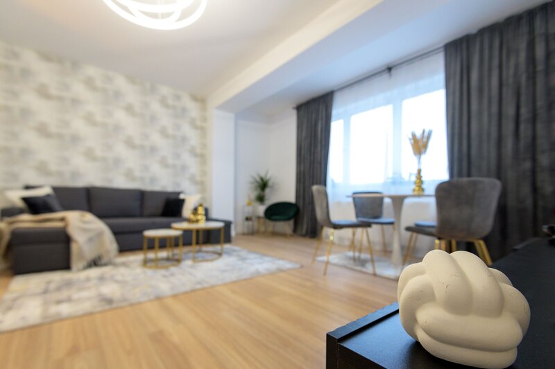 Ivory Residence, apartament elegant cu 2 camere reducere de 10% inclusa,